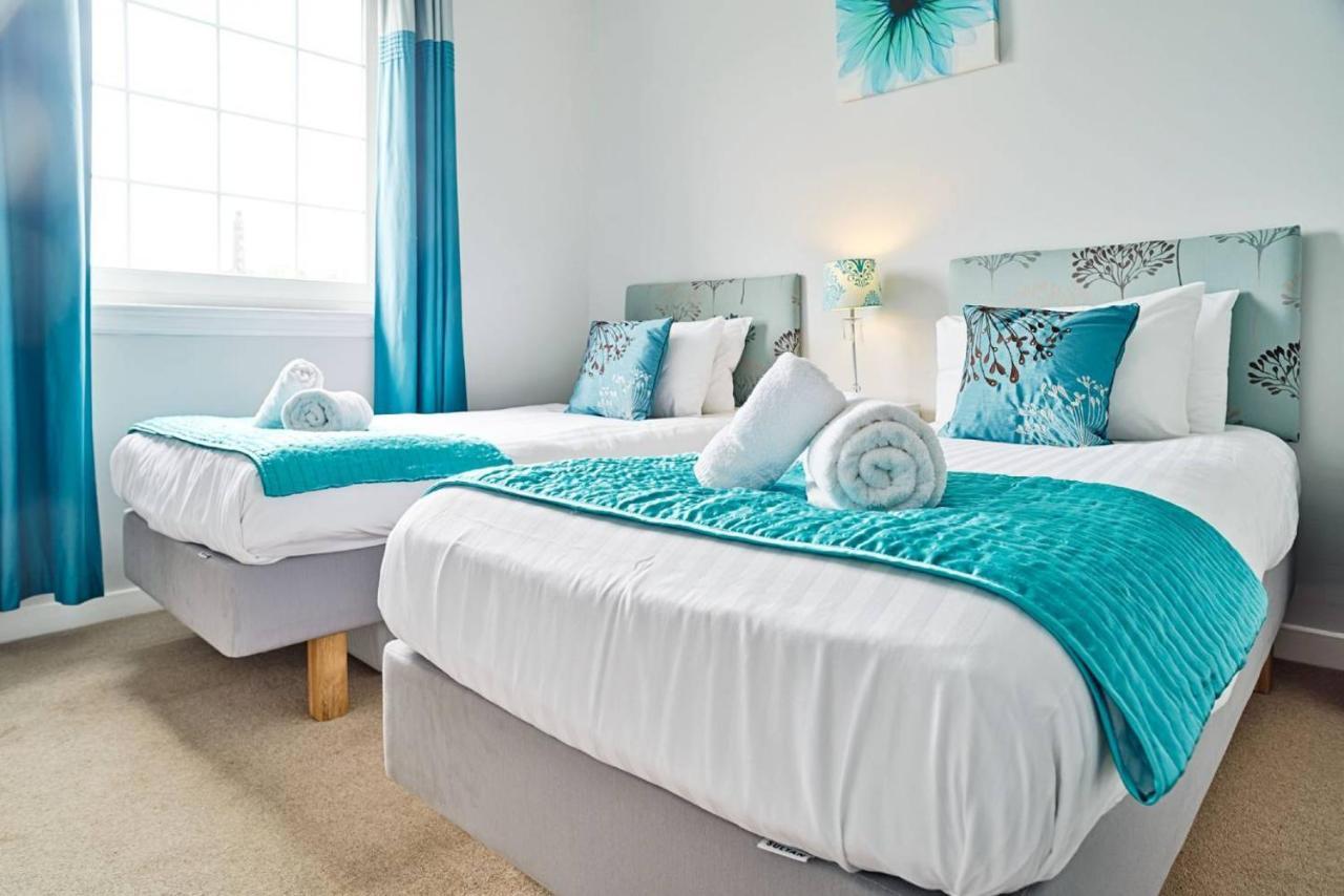 Joivy Bright Royal Mile Apartment Edynburg Zewnętrze zdjęcie