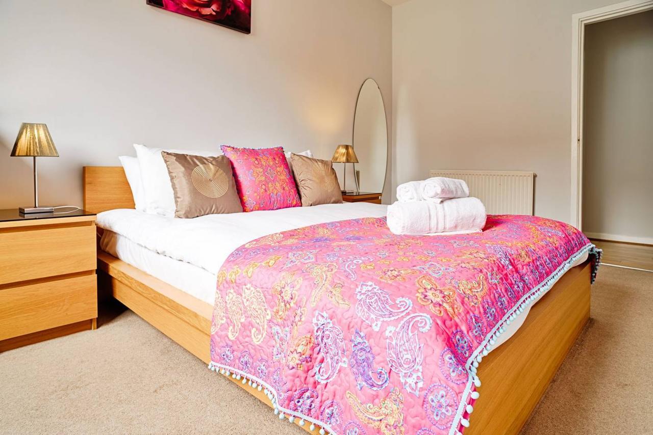 Joivy Bright Royal Mile Apartment Edynburg Zewnętrze zdjęcie