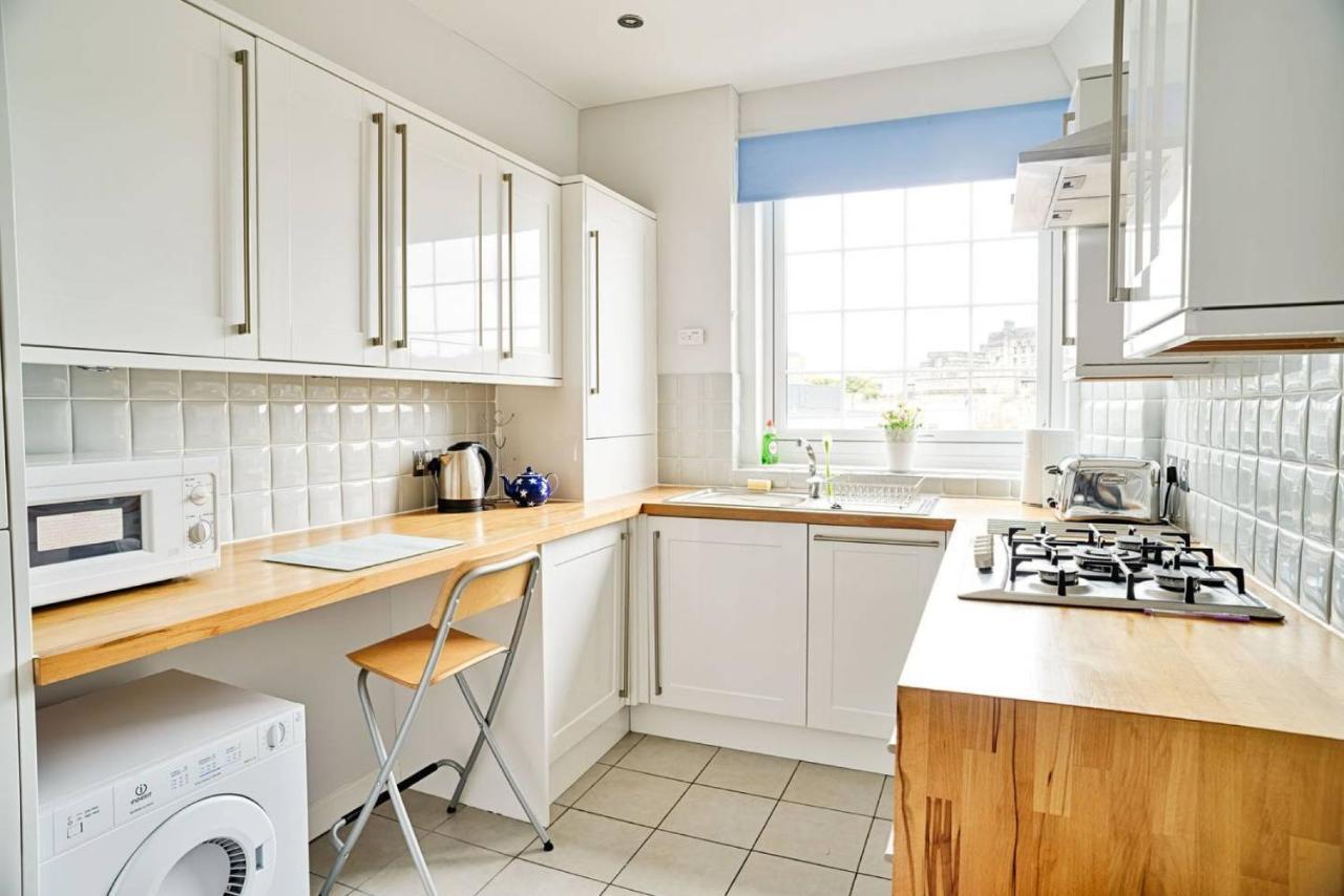 Joivy Bright Royal Mile Apartment Edynburg Zewnętrze zdjęcie