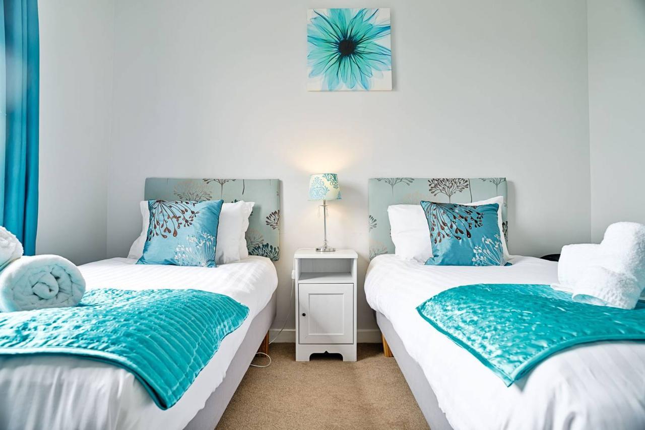 Joivy Bright Royal Mile Apartment Edynburg Zewnętrze zdjęcie