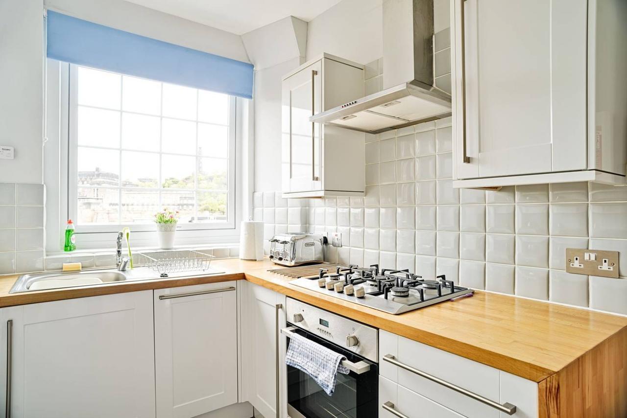 Joivy Bright Royal Mile Apartment Edynburg Zewnętrze zdjęcie