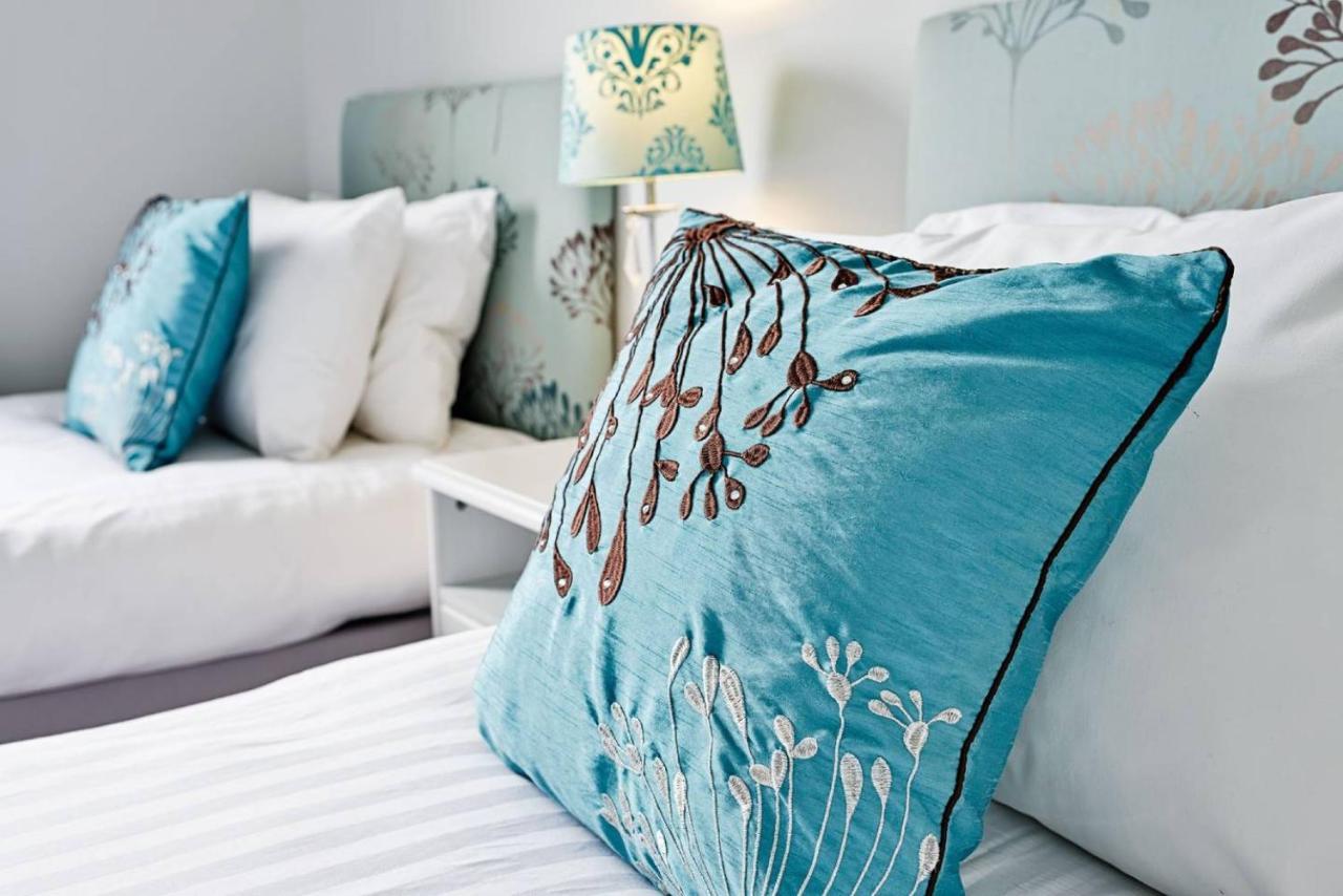 Joivy Bright Royal Mile Apartment Edynburg Zewnętrze zdjęcie