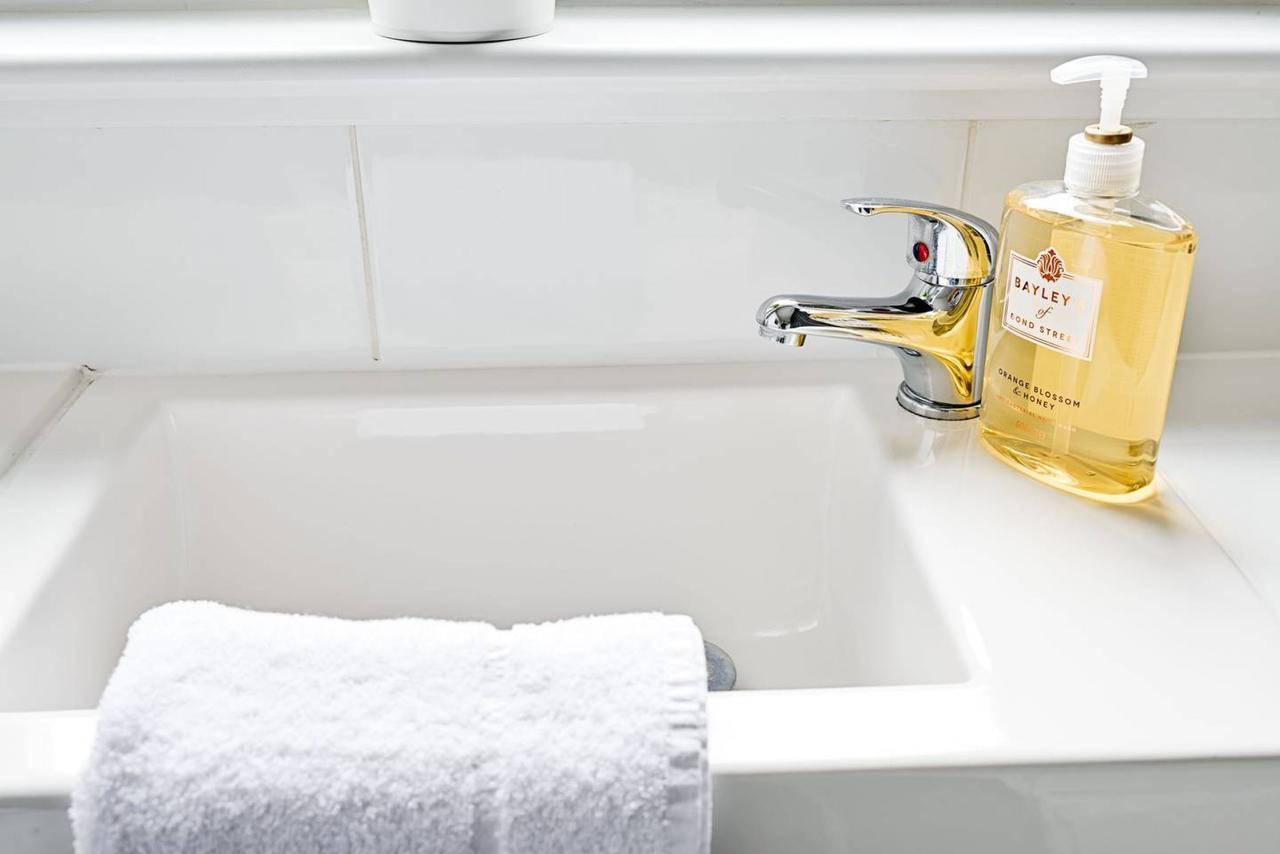 Joivy Bright Royal Mile Apartment Edynburg Zewnętrze zdjęcie