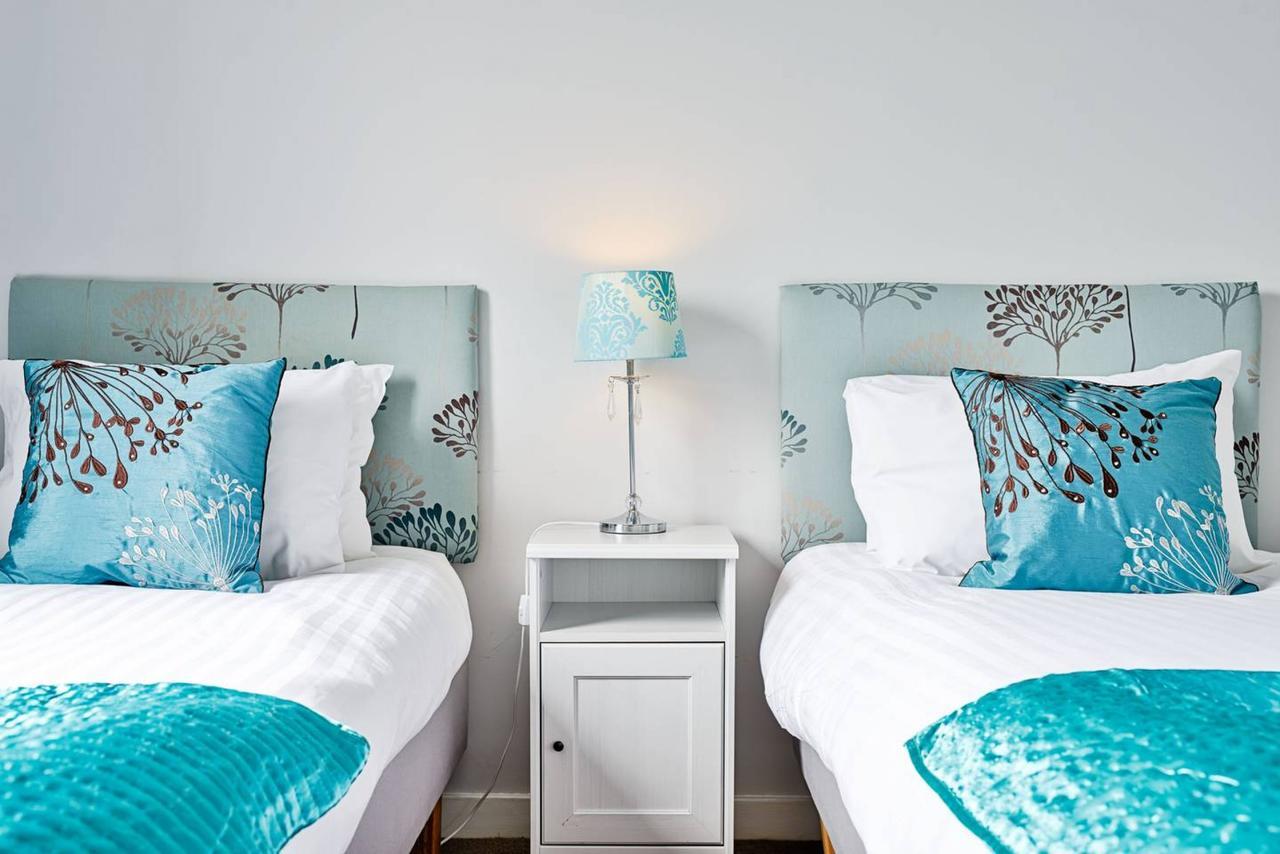 Joivy Bright Royal Mile Apartment Edynburg Zewnętrze zdjęcie